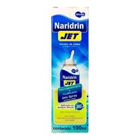 Naridrin Jet 0,9% Spray 100ml