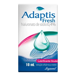 Adaptis Fresh 0,4% 10ml