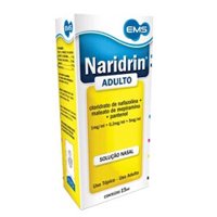 Naridrin Adt Sol Nasal 15ml