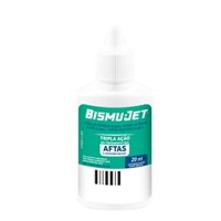 Bismujet Gotas 20ml