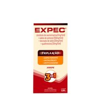 Expec Xarope 120ml