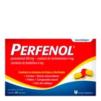 Perfenol 20caps