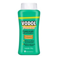 Vodol Prevent Po S/perfume 100g