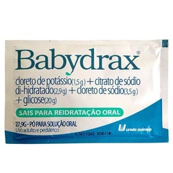 Babydrax Po Env 27,9g Tradicional