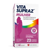 Vita Supraz Mulher 60cpr