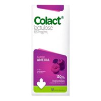 Colact 667mg/ml Xrp Ameixa 120ml