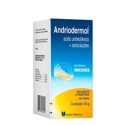 Andriodermol Po 50g