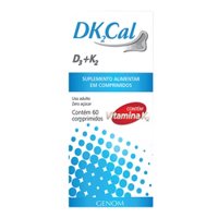 Dk2cal 60cpr