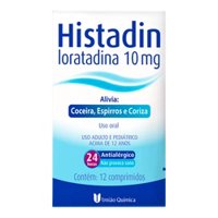 Histadin 10mg 12cpr