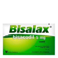 Bisalax 5mg 20drg