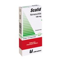 Scalid 100mg 12cpr