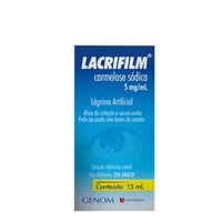 Lacrifilm Sol Oft 15ml