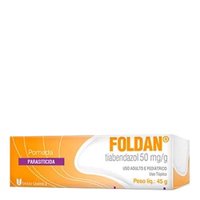 Foldan 50mg/g Pom 45g