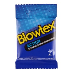 Preserv Blowtex Action 03un