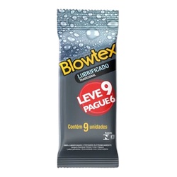 Preserv Blowtex Lubrificado L9p6un