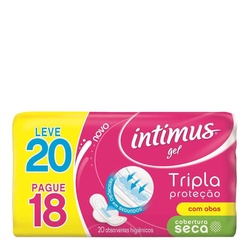 Abs Intimus C Ab Seca C 20