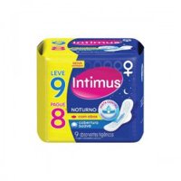 Absorvente Intimus Not.sv Lv9 Pg8