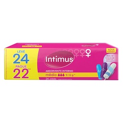 Abs Intimus Interno Medio 24un