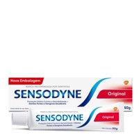 Creme Dental Sensodyne 50g Original