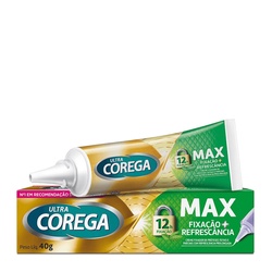 Corega Cr Ultra Menta 40g