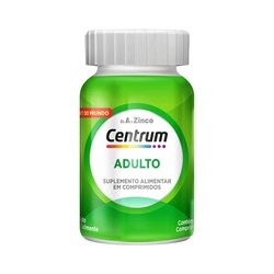 Centrum Adulto 60cpr
