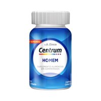 Centrum Homem 60cpr