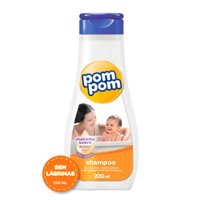 Shampoo Pom-pom 200ml Suave