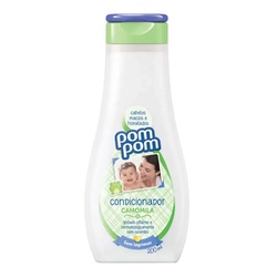 Cond Pompom Camomila 200ml