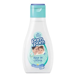 Colonia Pompom Suave 100ml