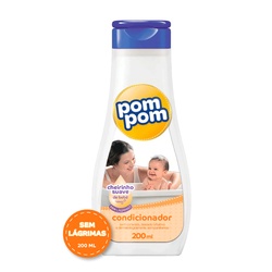 Condicionador Pom-pom 200ml Suave