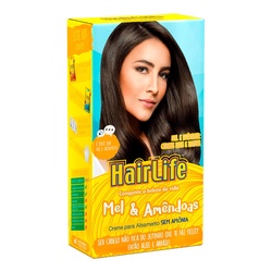 Hairlife Cr Alisamento Liso E Lindos