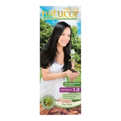 Tintura Natucor 1.0 Preto Nat