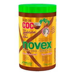 Cr Novex Oleo De Coco 1kg *