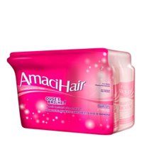 Amaci Hair Kit Amaciamento E Relaxamento Tradicional
