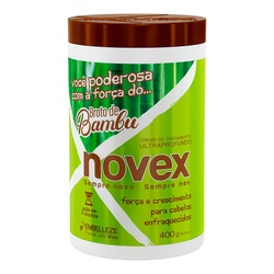 Cr Novex Broto De Bambu 400g *
