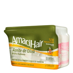 Alisante Amacihair Azeite De Oliva 200g