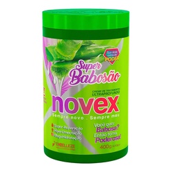Cr Novex Super Babosao 400g *