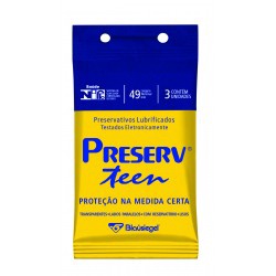 Preserv Preserv Teen 49mm 03un