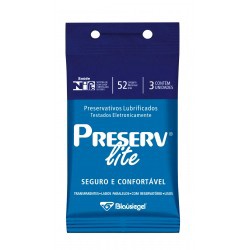 Preserv Preserv Lite 52mm 03un