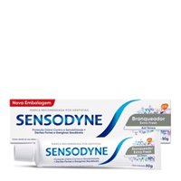 Creme Dental Sensodyne 50g Extra Branquead