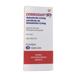 Combodart 30caps