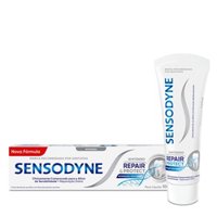 Creme Dental Sensodyne 100g Rep.protect Whitening