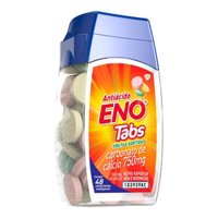 Sal De Fruta Eno Tabs 48 Pastilhas