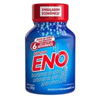 Sal De Fruta Eno Tradicional Pote 100g