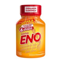 Sal De Fruta Eno Laranja Pote 100g