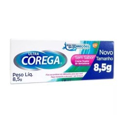 Corega Cr Ultra S/sabor 8,5g