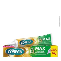 Corega Cr Ultra Menta P50g Lv68g