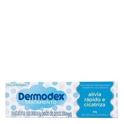 Dermodex Tratamento 60g