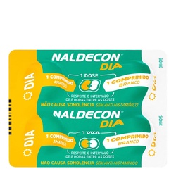 Naldecon Dia 04cpr