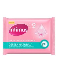 Lenco Umed Intimo Triple Intimus 16un